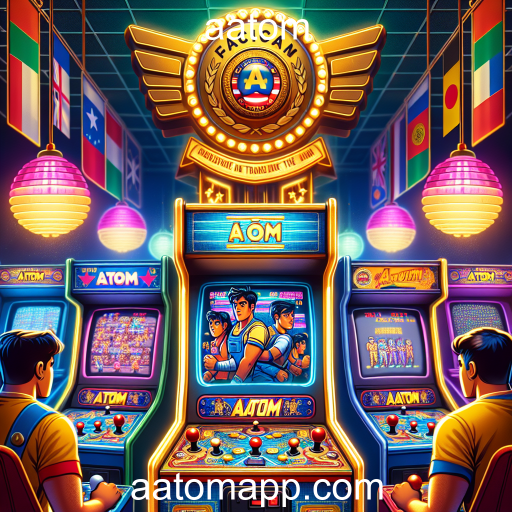 A Evolução dos Jogos de Arcade: Da Nostalgia à Modernidade